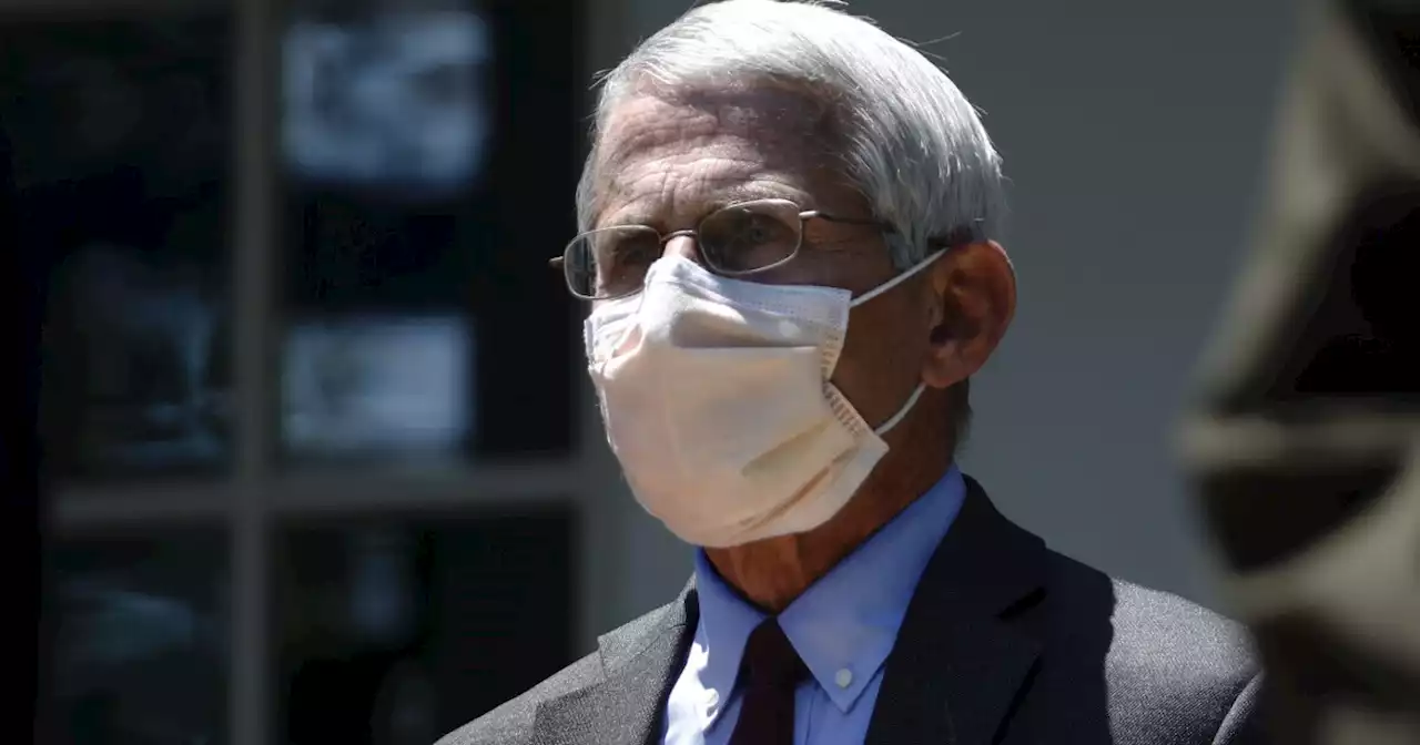 Fauci insists he 'had nothing to do with' school shutdowns