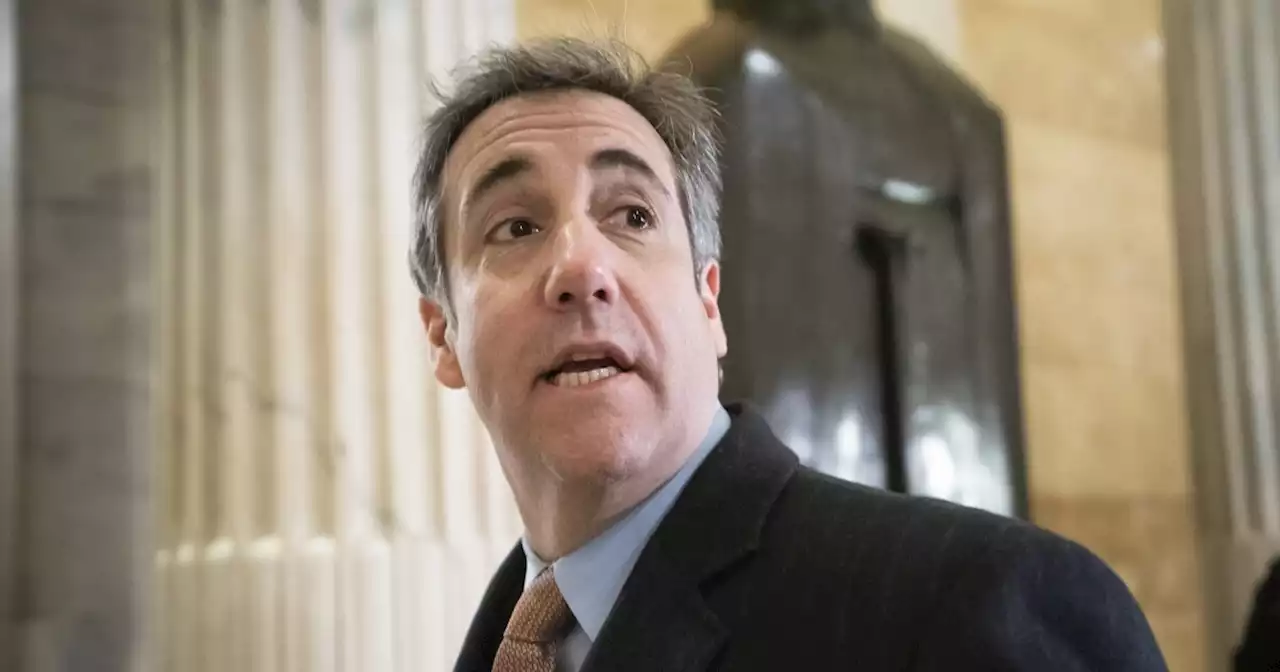 Michael Cohen: Trump doesn't have 'the guts' to testify to Jan. 6 committee