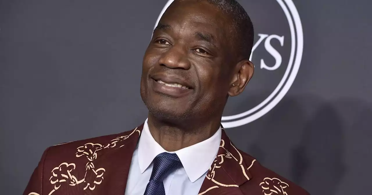 NBA legend Dikembe Mutombo to undergo treatment for brain tumor