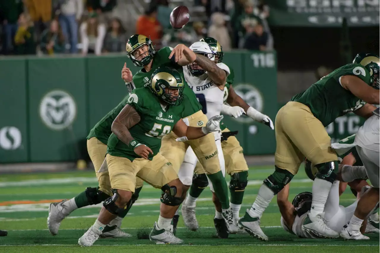 Keeler: CSU Rams put “wart” in “stalwart” vs. Utah State. Jay Norvell’s kids won’t beat anyone until they stop beating themselves first.