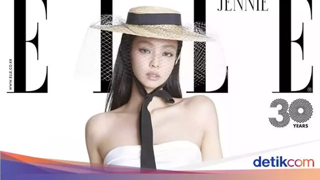 Gaya 6 Ambassador Chanel, Gong Yoo Hingga Jennie BLACKPINK di Elle