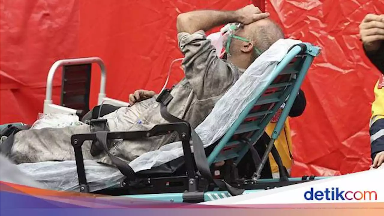 Tambang Meledak Tewaskan 41 Orang Milik BUMN Turki, Begini Profilnya