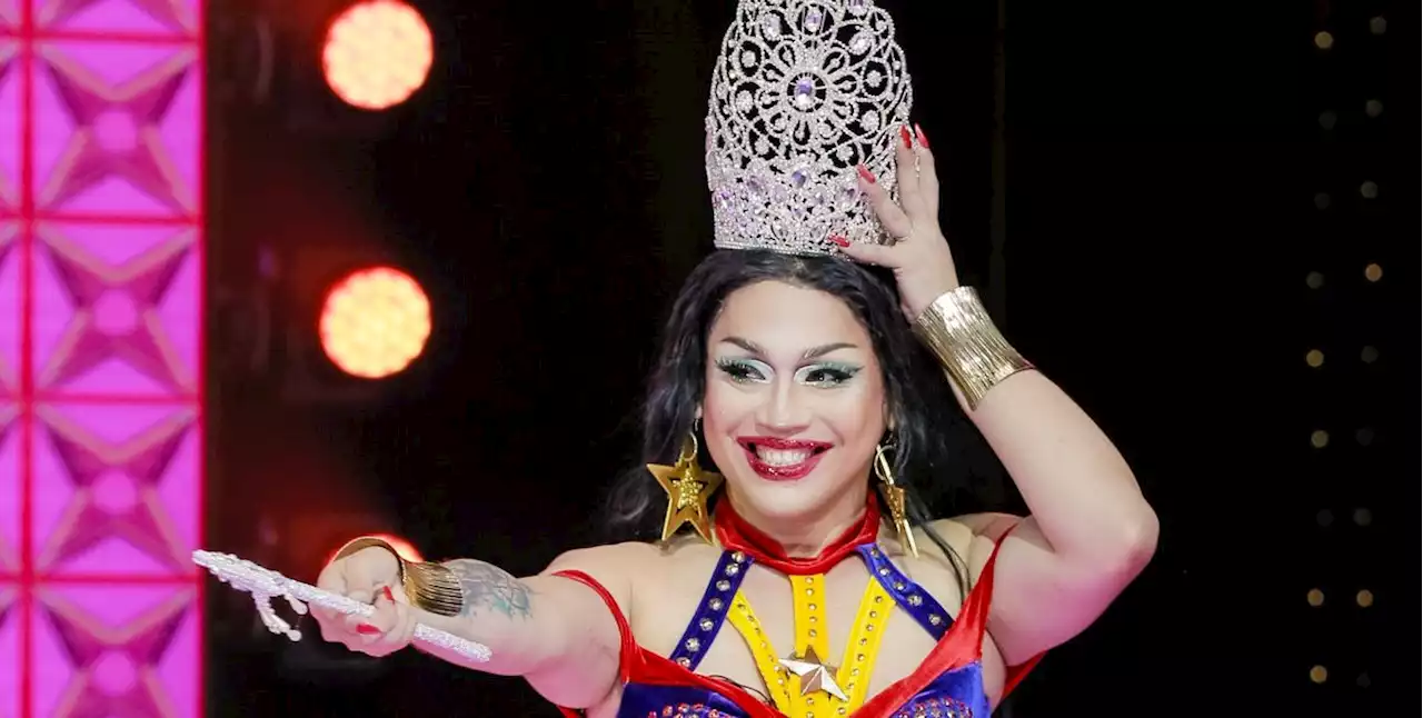 Drag Race Philippines star reacts to 'nerve-wracking' Pop Off Ate! episode