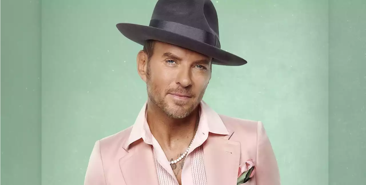 Strictly's Matt Goss on how rare health condition impacts being on the show