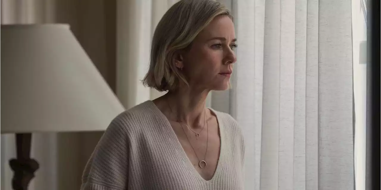 Exclusive: The Watcher's Naomi Watts says ending was kept secret from cast