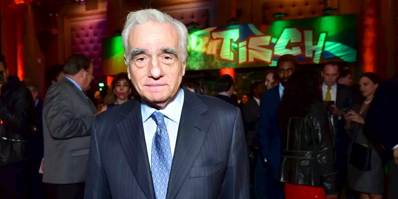 TV series based on Gangs of New York in the works from Martin Scorsese