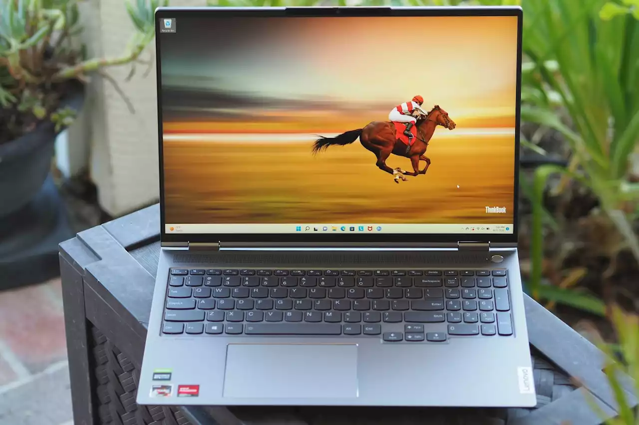 Lenovo ThinkBook 16p Gen 3 review: nice, but not enough | Digital Trends