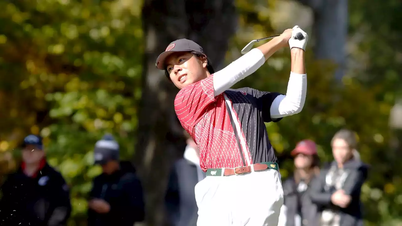 Columbus Academy boys golf comes up short of sixth straight Division II state title