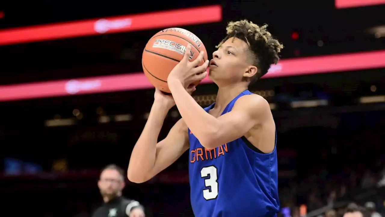 'My dream school': Ohio State basketball lands John Mobley Jr., a four-star 2024 guard