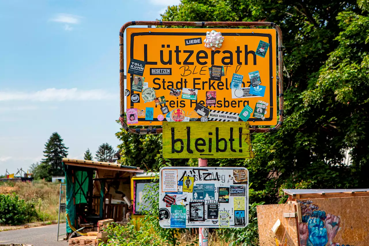 Bonn - Grünen-Parteitag stimmt gegen Lützerath-Moratorium - Umweltministerin Lemke räumt schmerzhafte Klima-Kompromisse ein