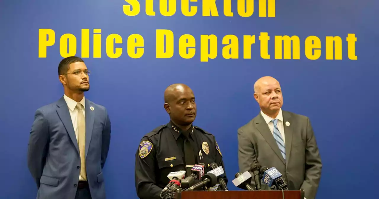 Stockton, Calif., serial killing suspect arrested