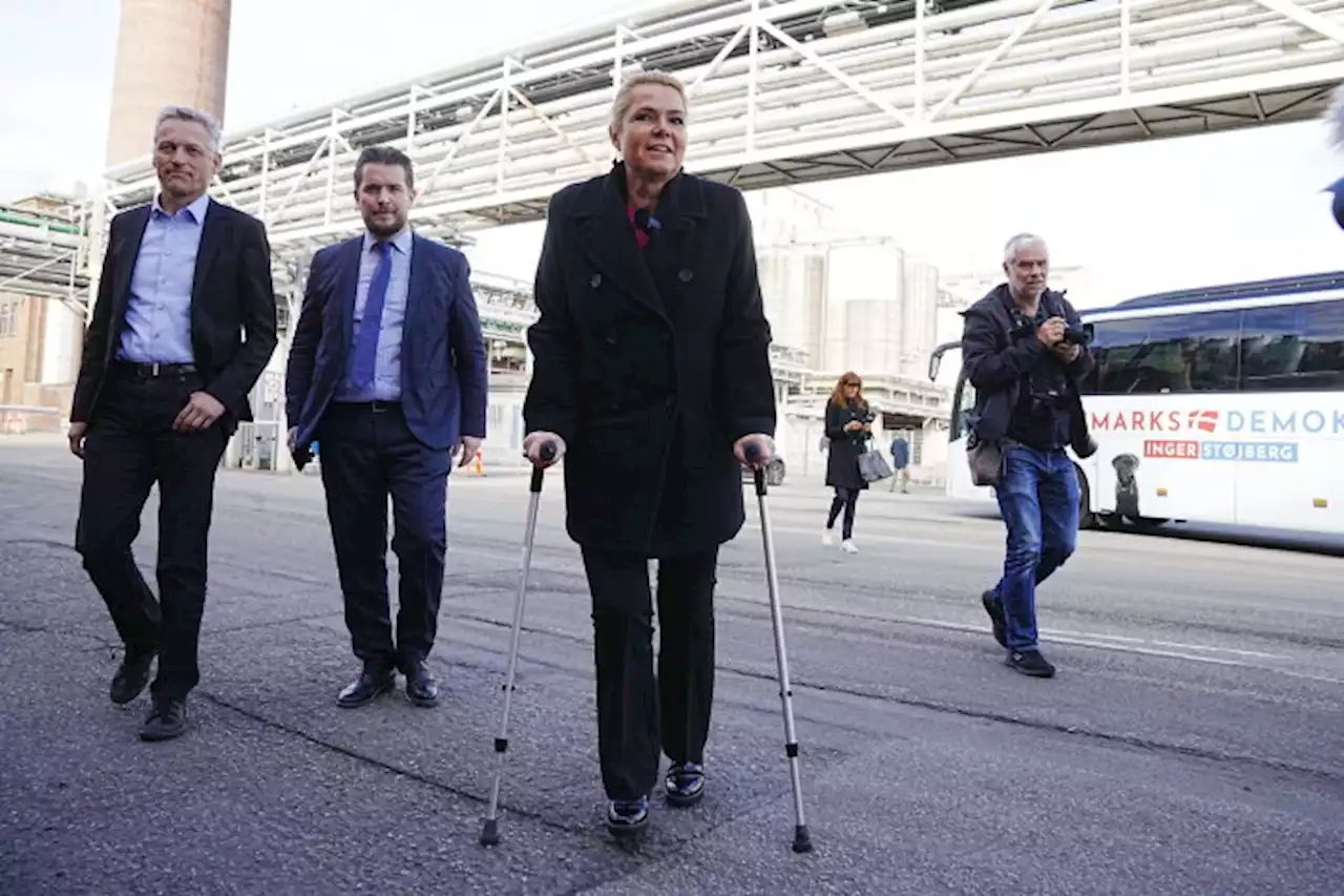 Støjberg går tilbage i ny måling