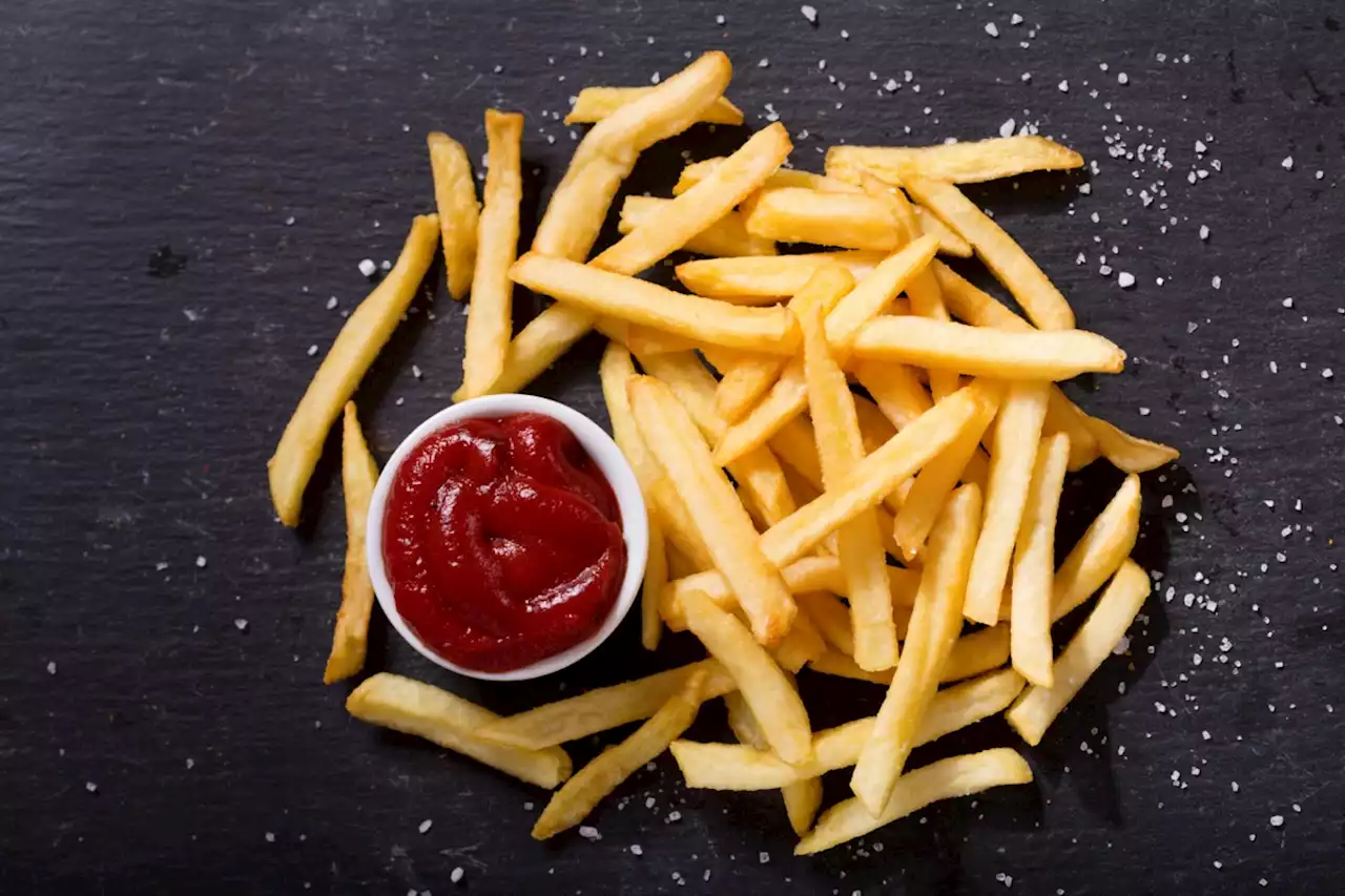 7 Secrets About Fast-Food French Fries — Eat This Not That