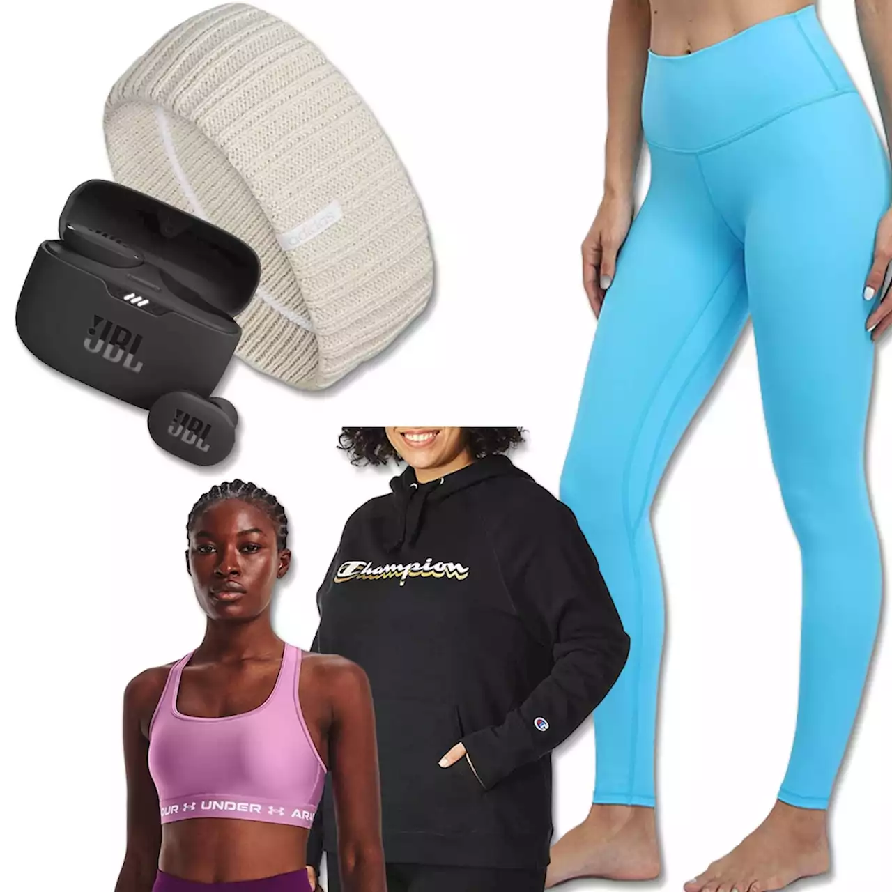 Amazon October Prime Day 2022: Can't-Miss Under $50 Activewear Deals From New Balance, Champion & More - E! Online