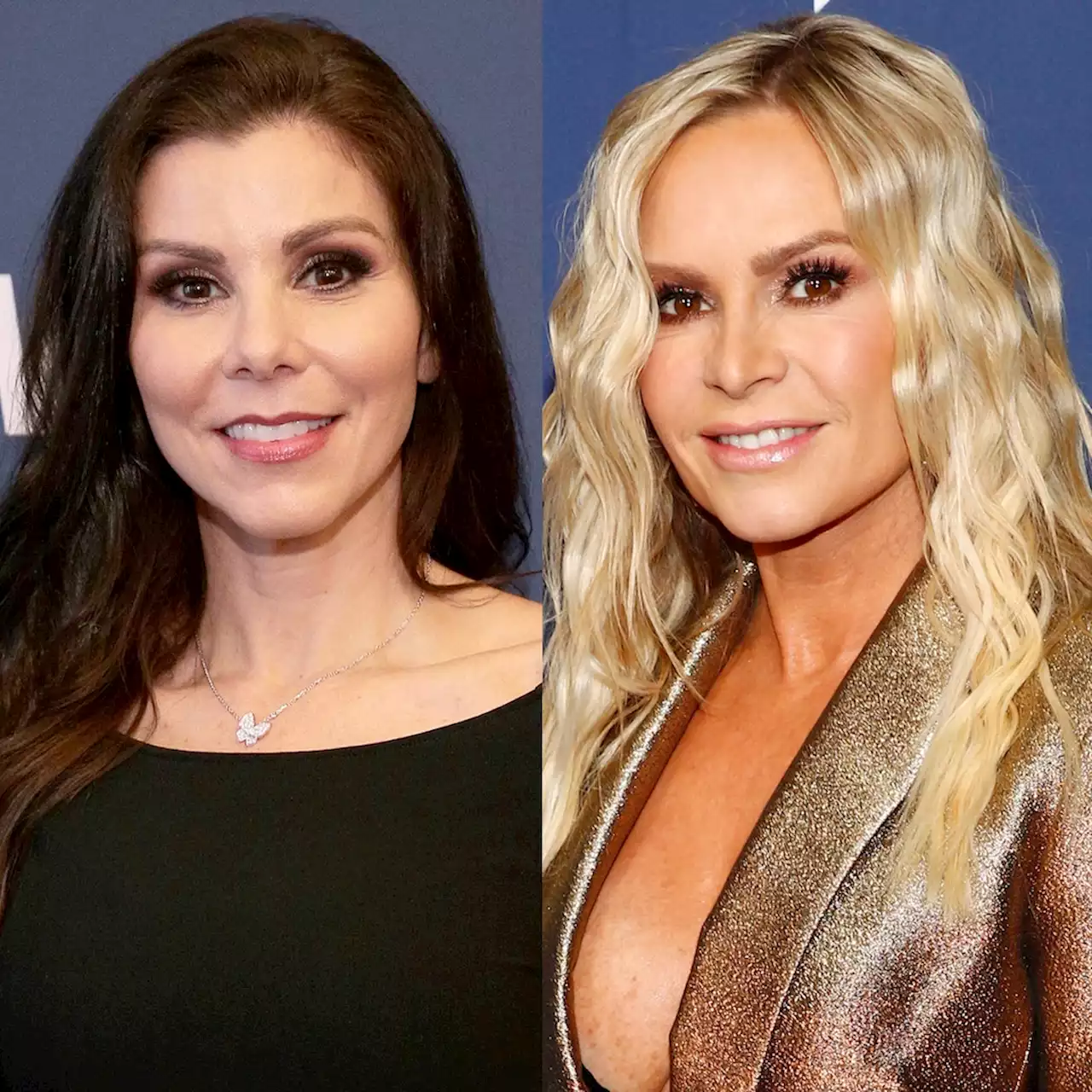 Heather Dubrow and Tamra Judge Tease Real Housewives of Orange County's Juicy New Season - E! Online