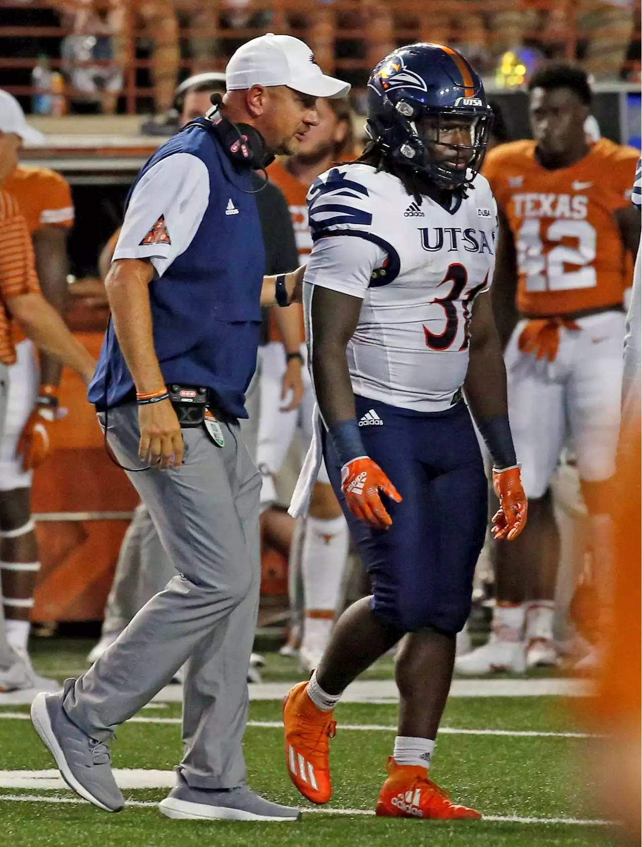 Traylor Talk: UTSA coach ahead of curve on fourth-down aggressiveness