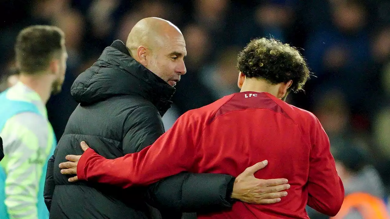 Salah the calm amid chaos of a stone-cold classic between Liverpool and Manchester City - Football365