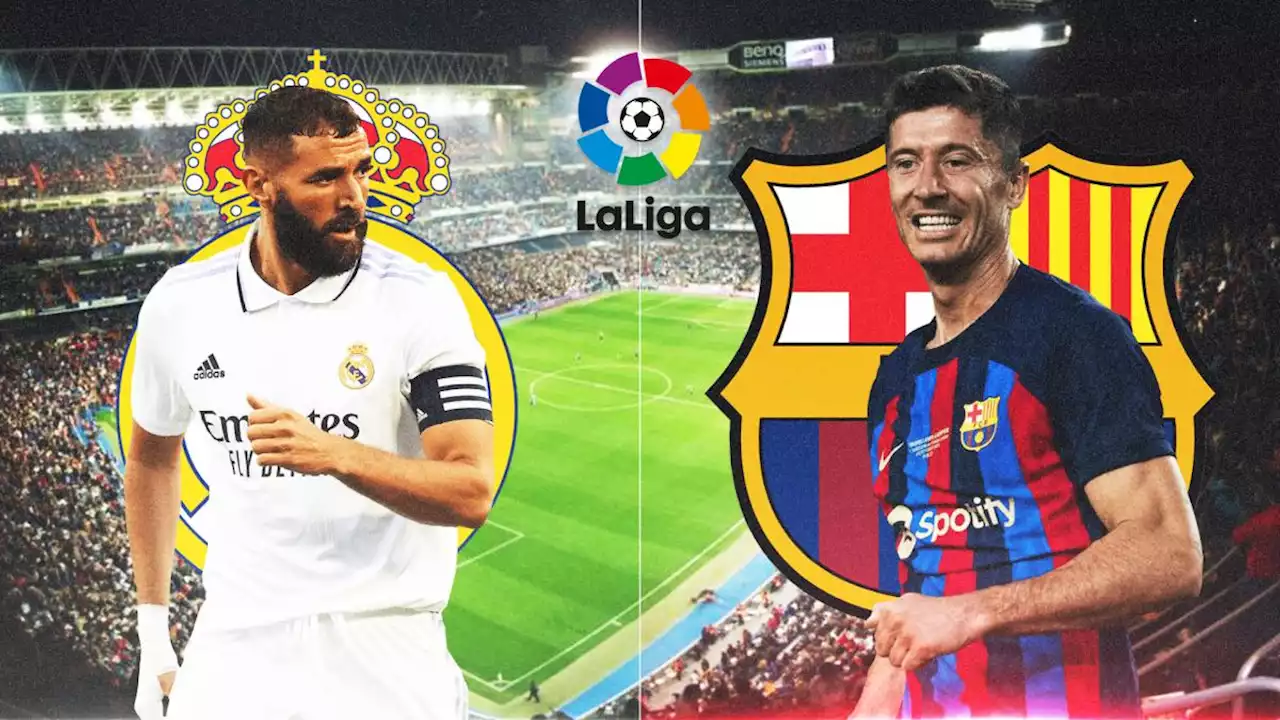 Real Madrid - FC Barcelone : les compositions probables