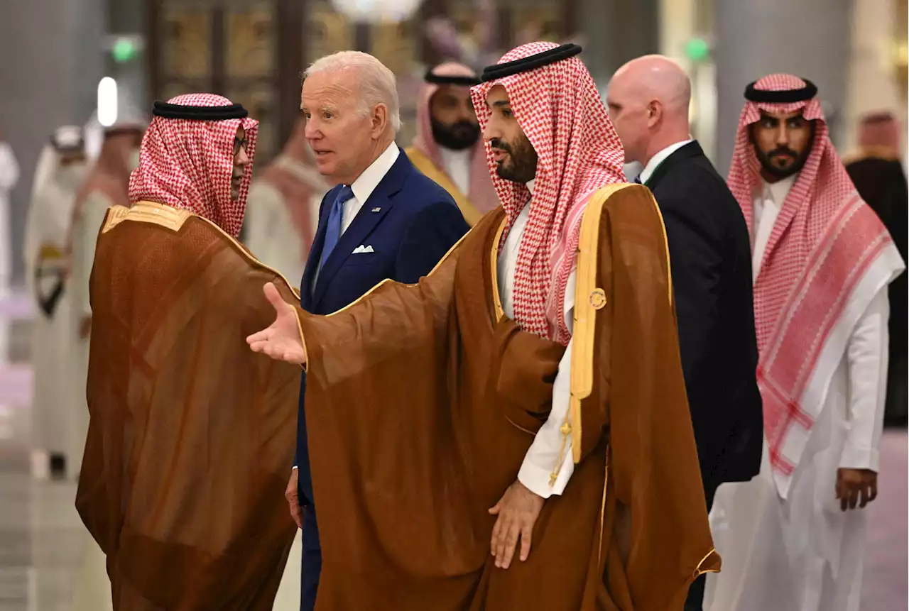 Biden Has ‘No Plans’ To Meet Saudi Crown Prince At G20 Summit After Oil Cuts