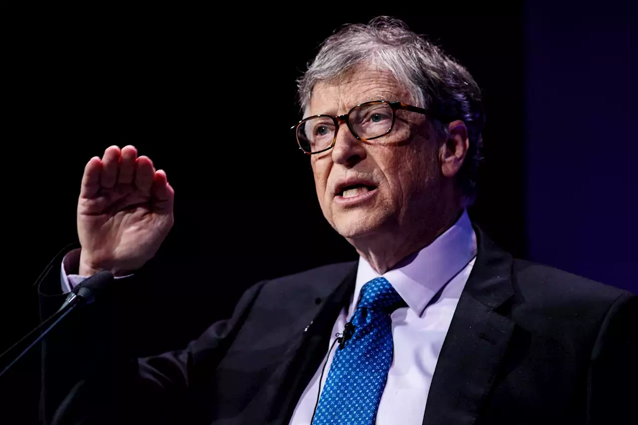 Gates Foundation Pledges $1.2 Billion To Polio Eradication