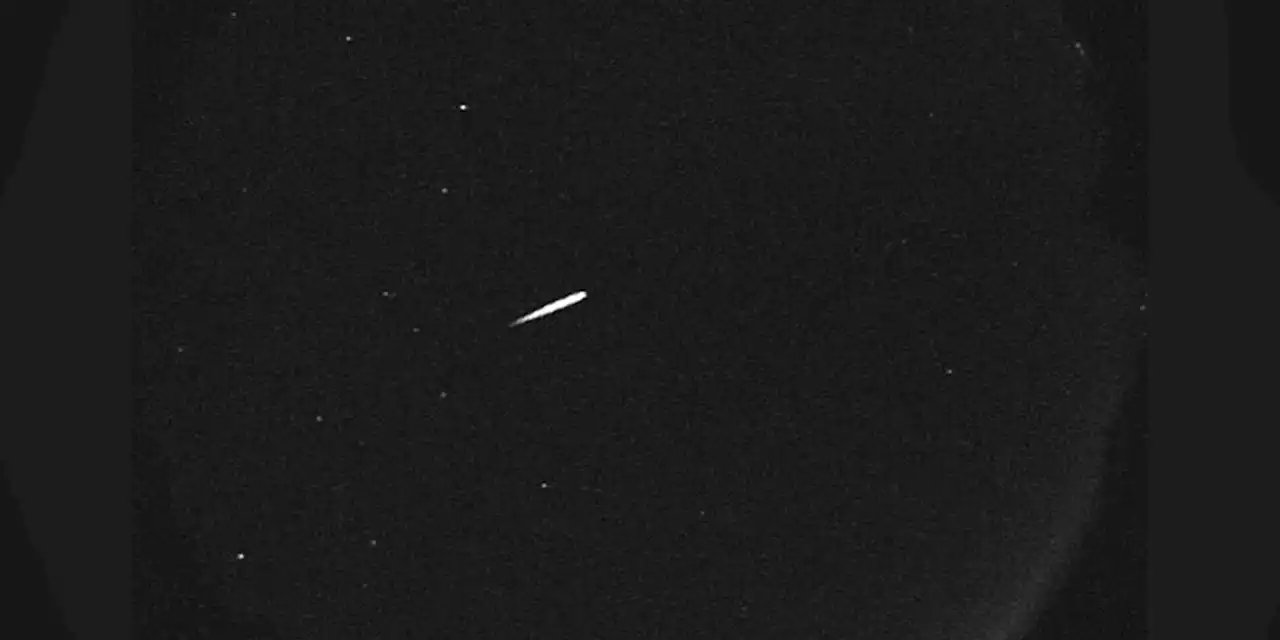 LOOK UP: Orionid meteor shower to peak in October