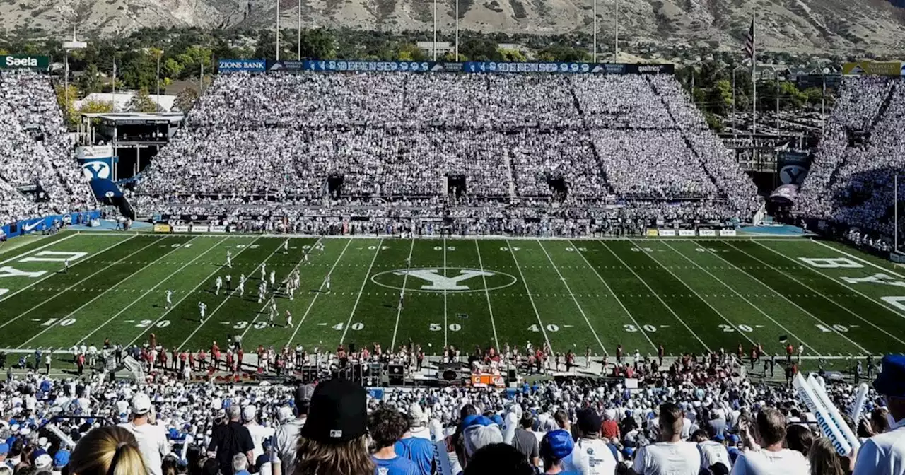 BYU loses at home 52-35 to Arkansas