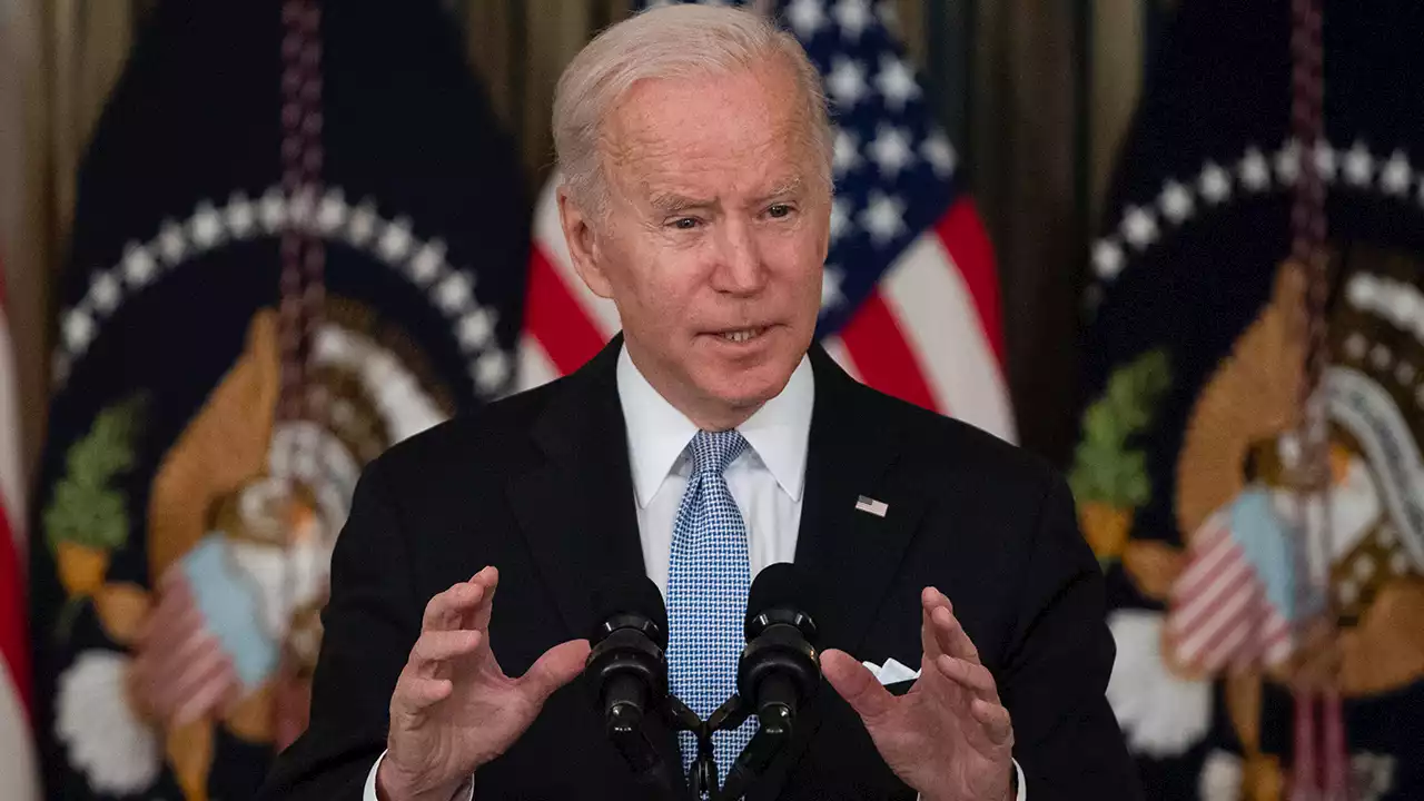 Biden blasted for telling young girl 'no serious guys until you're 30': 'Creepy Joe is at it again'