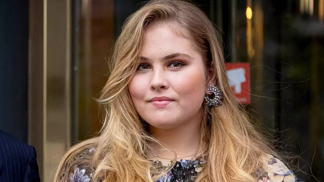 Dutch princess moved from student housing to palace over security concerns, crime gang threats