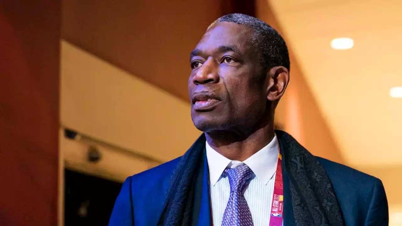 NBA Hall of Famer Dikembe Mutombo begins treatment for brain tumor