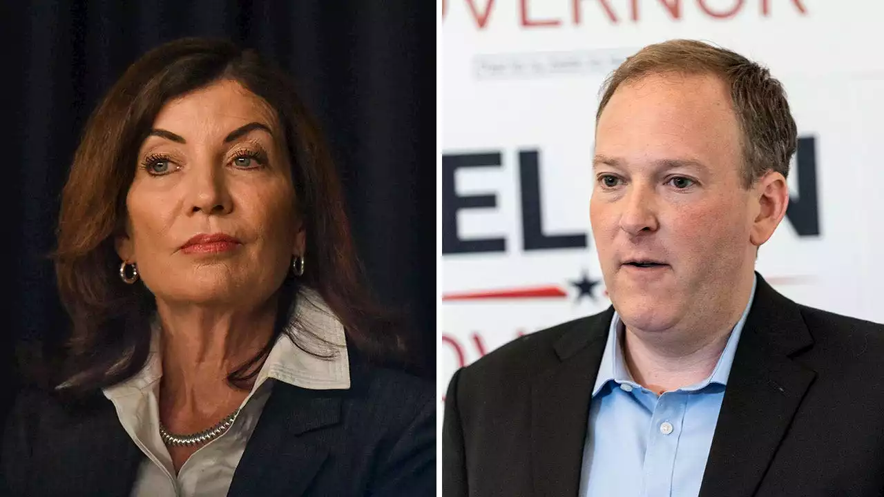 New York governor race between Gov. Hochul and Rep. Zeldin tightens to 'toss up'