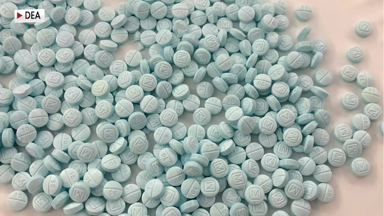 Pennsylvania State Police report more fentanyl seized in last 3 months than all of 2020