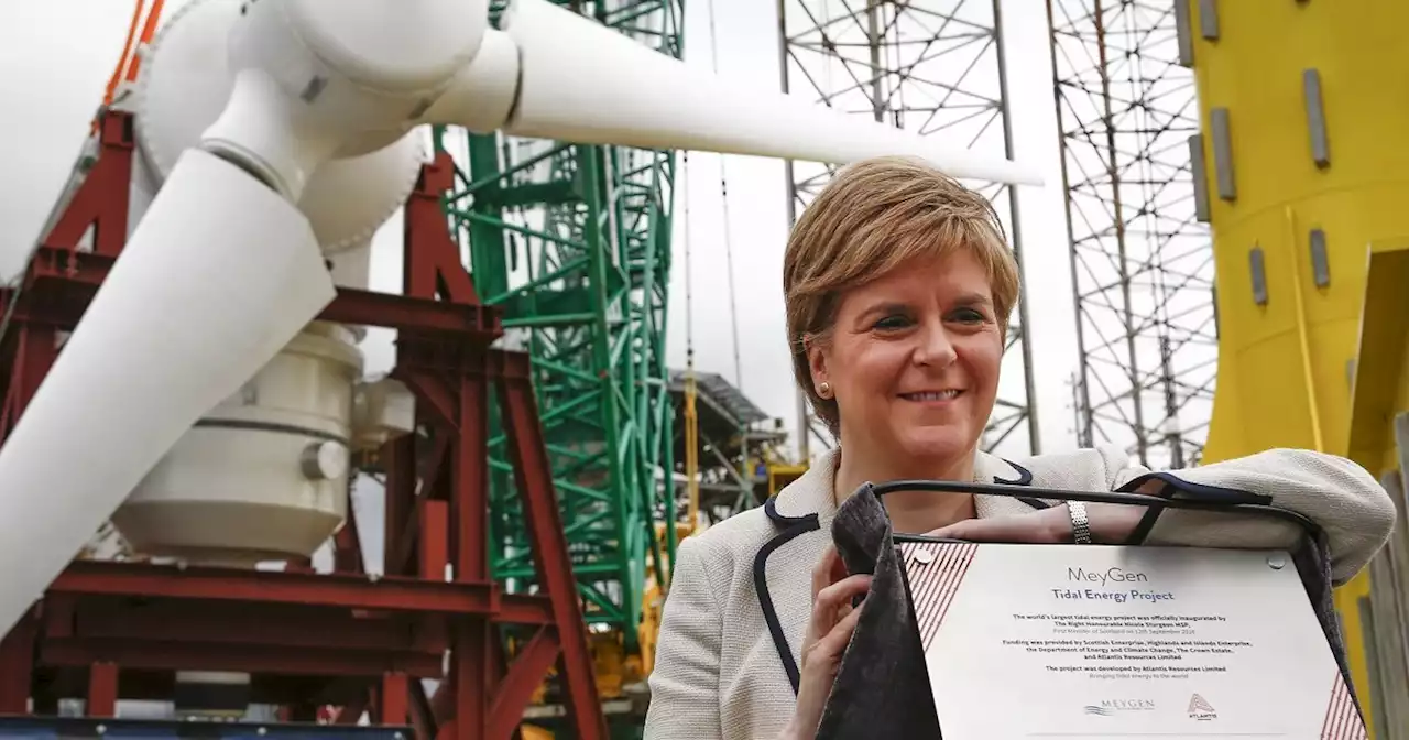 Senior SNP politicians mislead on renewable energy generation - Full Fact