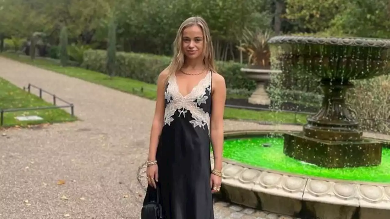 Lady Amelia Windsor wagt interessanten Stilbruch