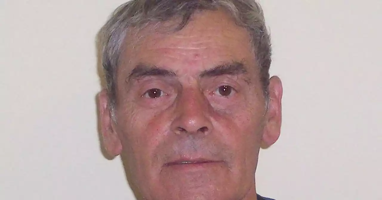 Serial killer Peter Tobin's ashes are dumped at sea after no family came forward