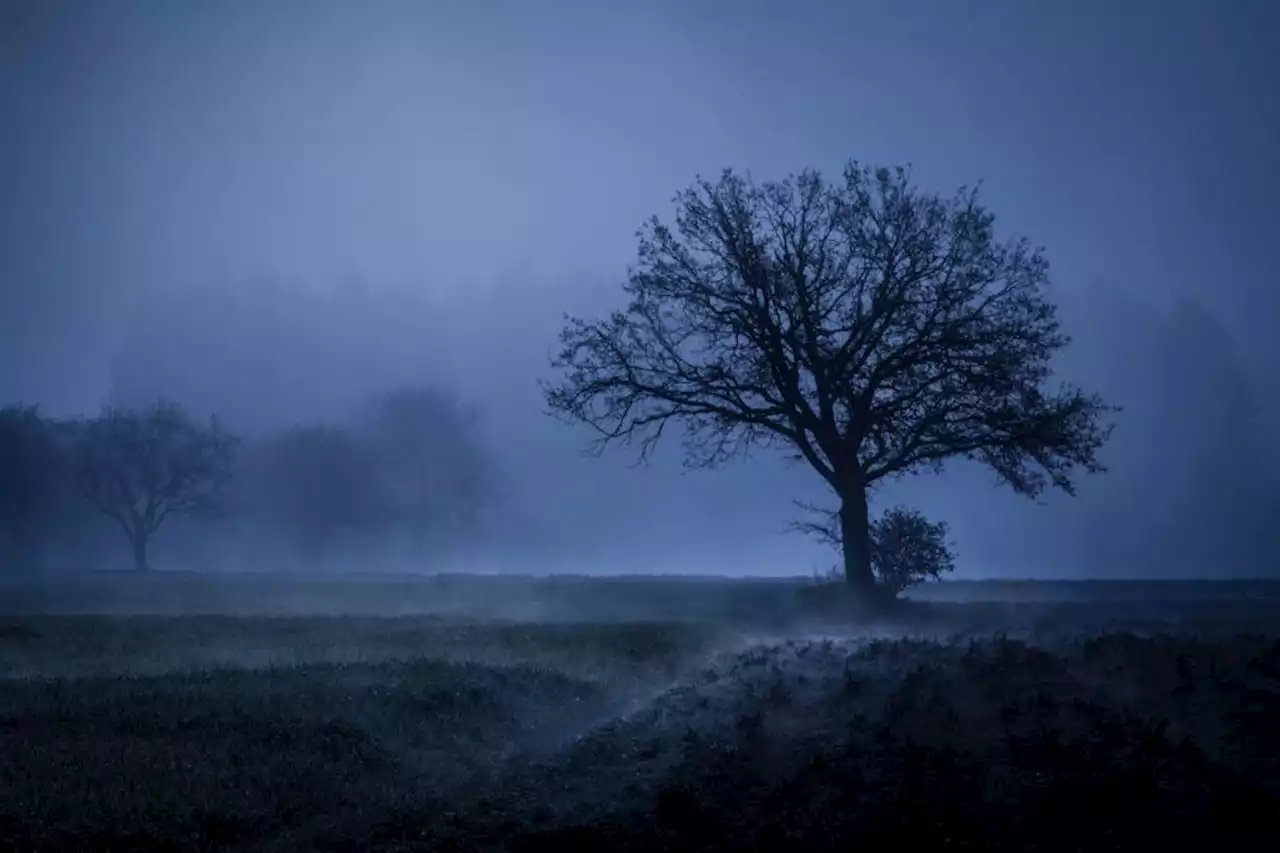 Met Office records UK's coldest night of the season with temperatures set to drop