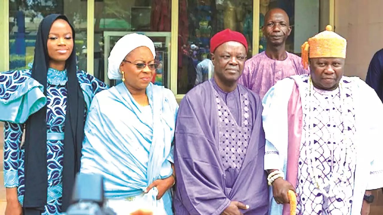 Encomiums as UNILORIN VC, Abdulkareem, wraps up tenure