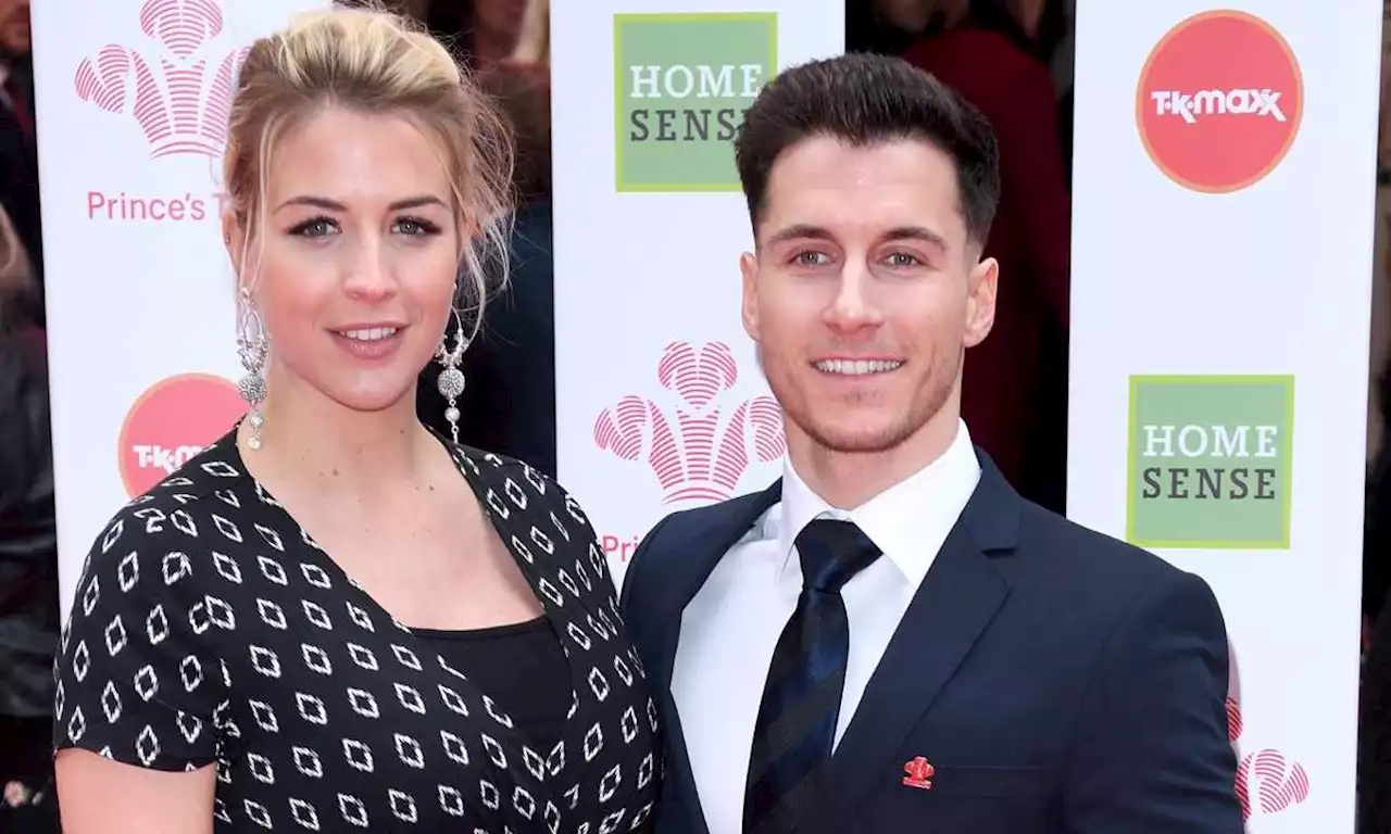 Strictly's Gemma Atkinson responds after fiancé Gorka Marquez's comments on Helen Skelton