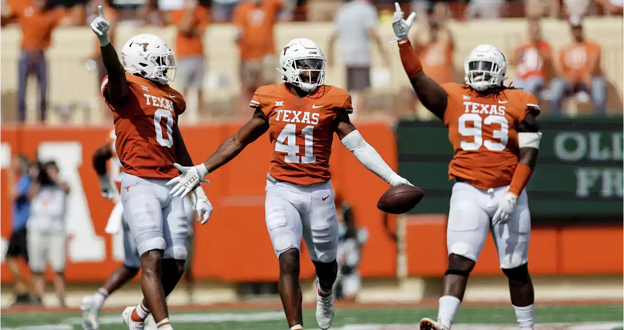 Longhorns Extra Points: No. 22 Texas 24, Iowa State 21