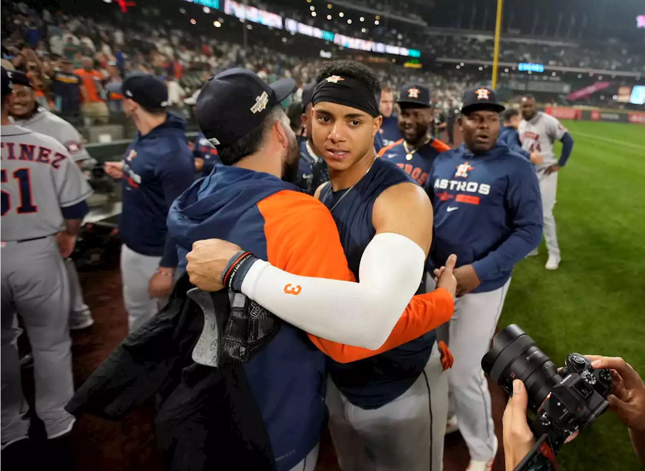 Smith: Astros have a clubhouse culture of winning