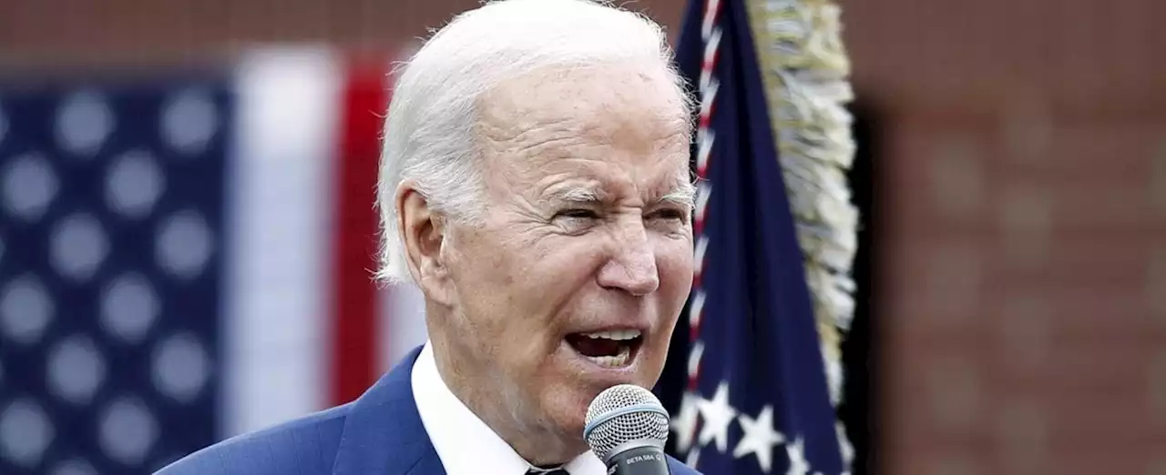 Biden: 'Guardate cosa è successo in Italia...'