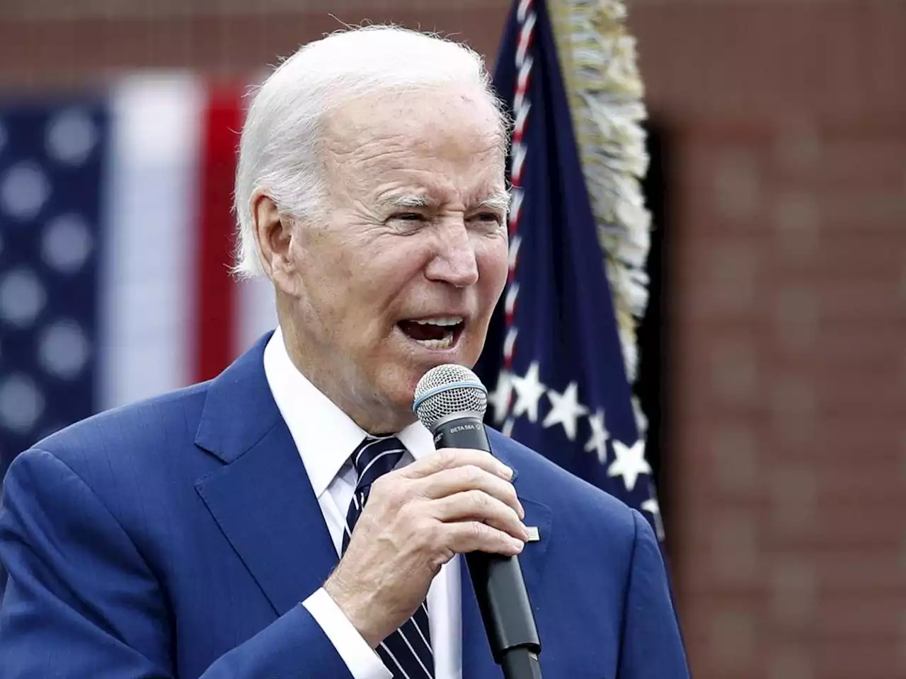 Biden ci ricasca: 'Guardate cosa è successo in Italia'