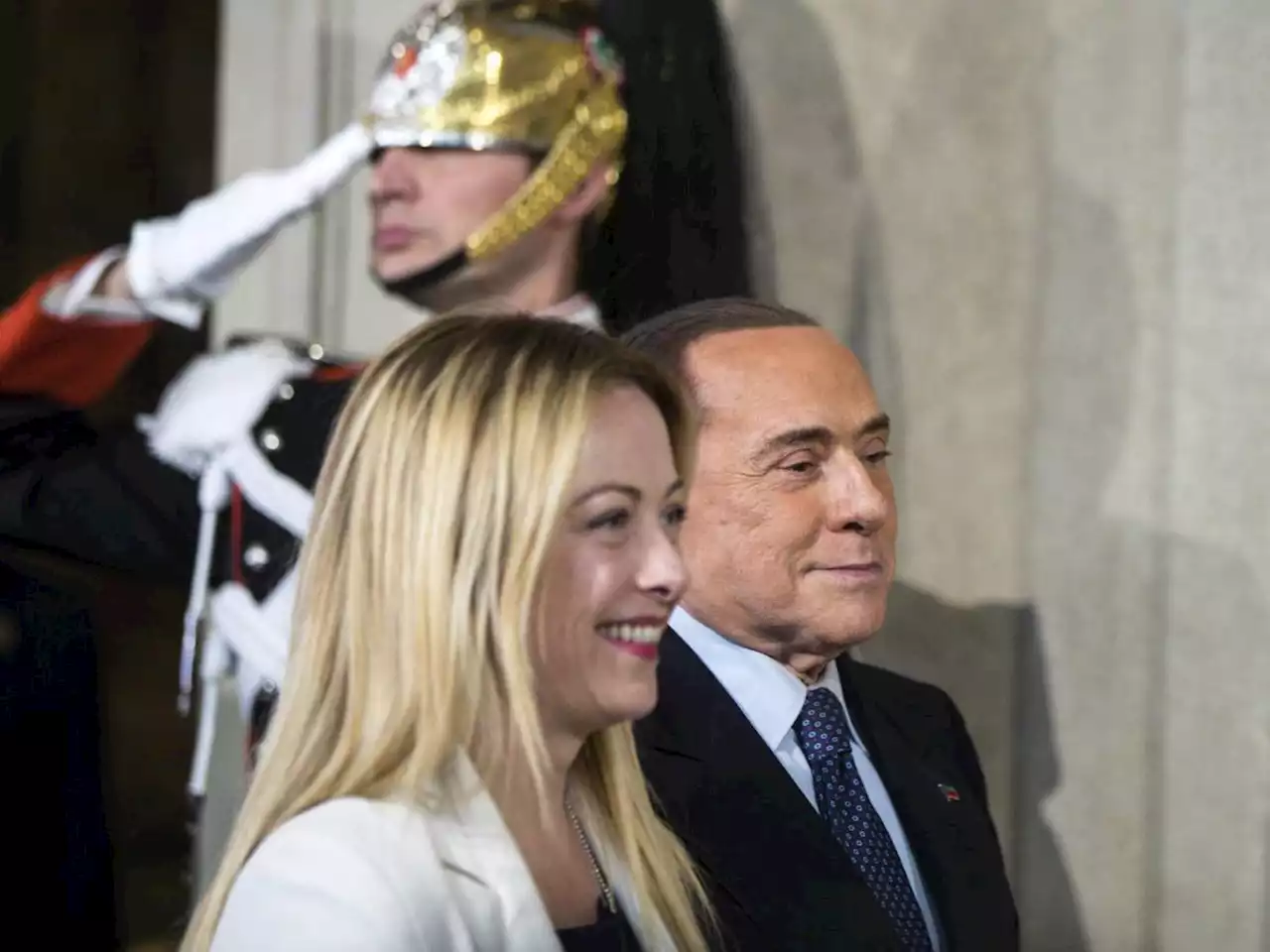 Maggioranza compatta: Berlusconi incontrerà Meloni negli uffici FdI