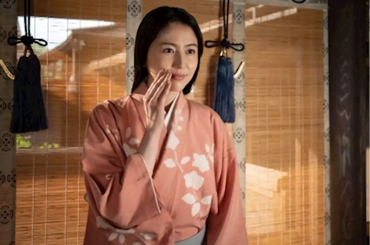 「鎌倉殿の13人」語り・長澤まさみ 本編にサプライズ登場！6年ぶり大河は女中役 約40秒もSNS沸く - トピックス｜Infoseekニュース
