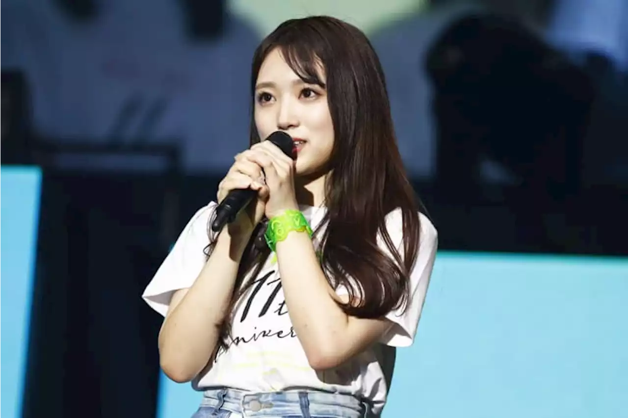 ＨＫＴ４８矢吹奈子が卒業を電撃発表「女優として名を残せるような人になれるように努力したい」 - トピックス｜Infoseekニュース