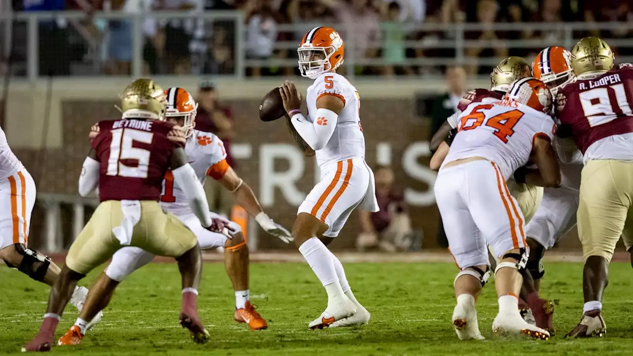 Florida State football: Seminoles no match for No. 4 Clemson, DJ Uiagalelei