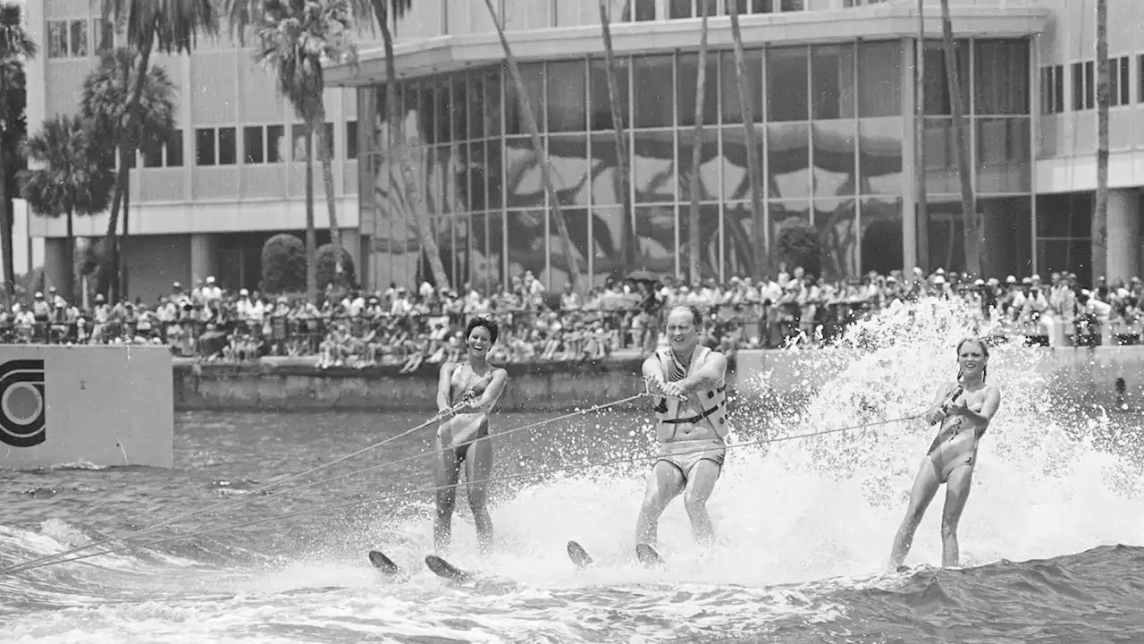 How the Clean Water Act helped transform the St. Johns River, once dubbed a 'gigantic sewer' | Mark Woods