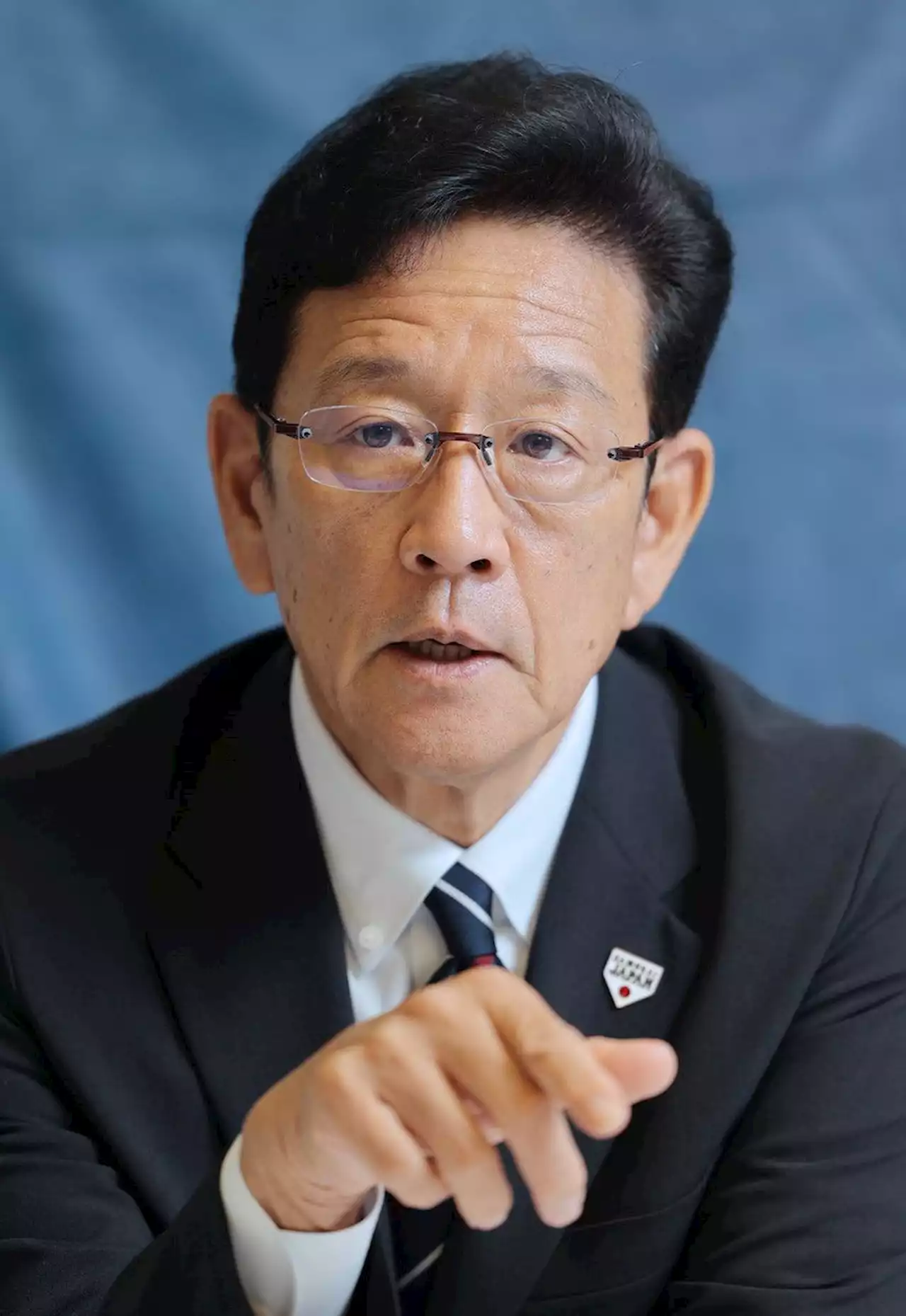栗山監督「できる準備全てやる」 佐々木朗の先発明言―野球日本代表：時事ドットコム