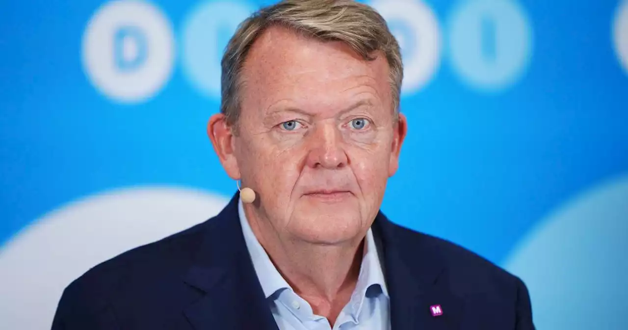 Løkke har ikke tænkt sig at melde sig som statsministerkandidat
