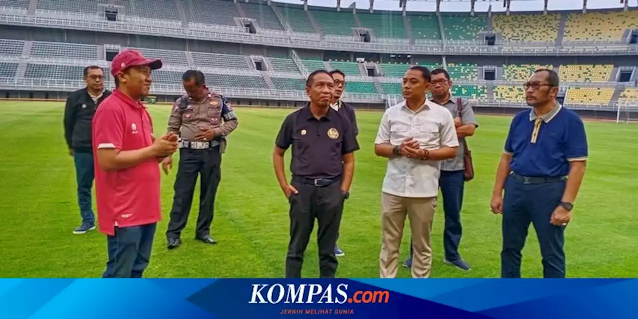 Koreksi FIFA untuk Stadion Penyelenggara Piala Dunia U20 2023 Hanya Satu: Kualitas Rumput Wajib Ditingkatkan