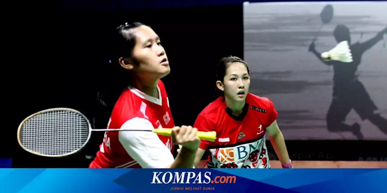 Kunci Juara Lanny/Ribka di Indonesia International Challenge 2022